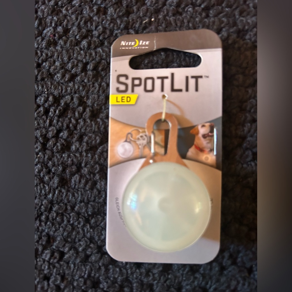 Nite Ize SpotLit LED Light